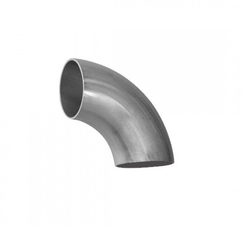 CURVE SALD. INOX 304 - 17x2   