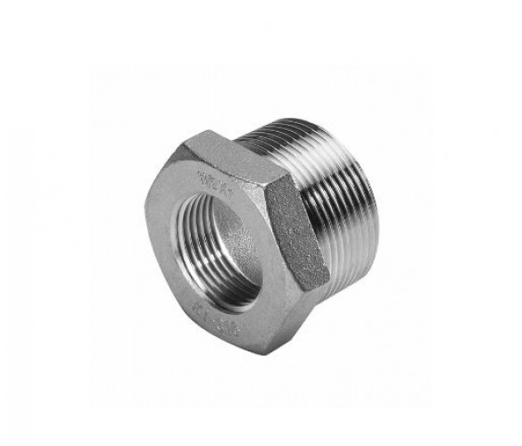 RIDUZIONI INOX 316 - 1/4\\\