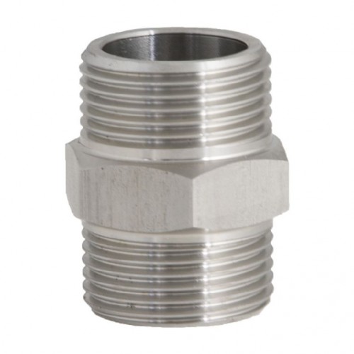 NIPPLES INOX 304 SERIE 3000 3/4\\\