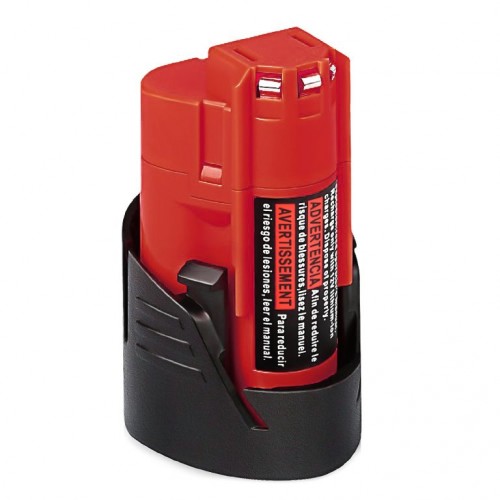 BATTERIE MILWAUKEE C12BX 12V-3,0Ah   