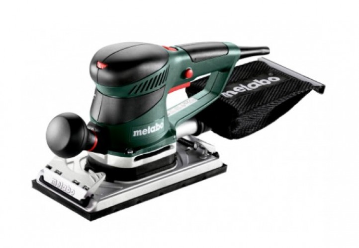 LEVIGATRICE ORBITALE METABO SRE 4351 TURBO TEC   