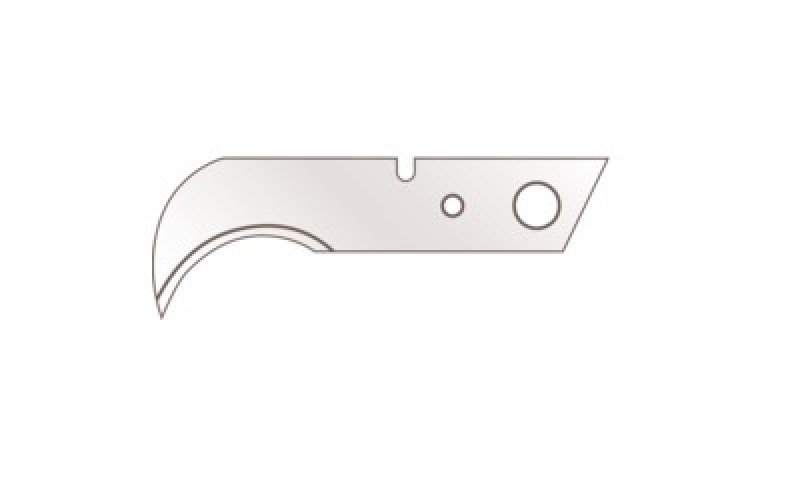 LAME UNCINO MARTOR N.1 X COLTELLO   