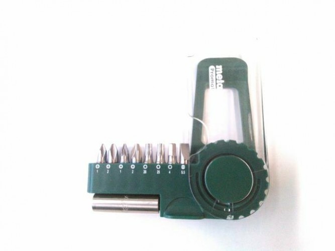 SERIE INSERTI AVVIT. METABO COD.30419   