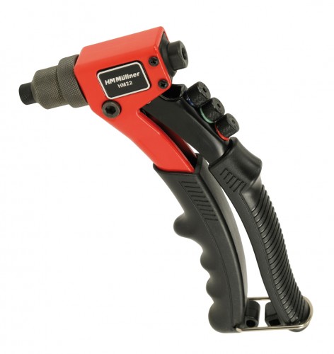 RIVETTATRICE MANUALE HM22 2,4/3,2/4,0/4,8MM   