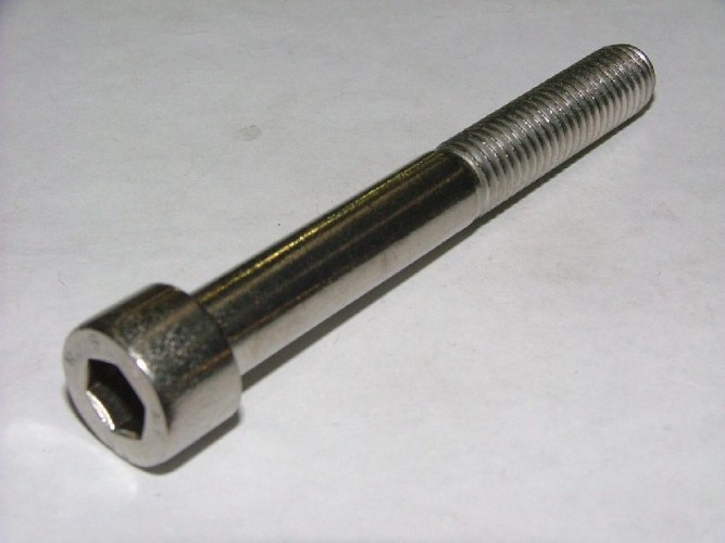 VITI INOX TCCE 6X25   