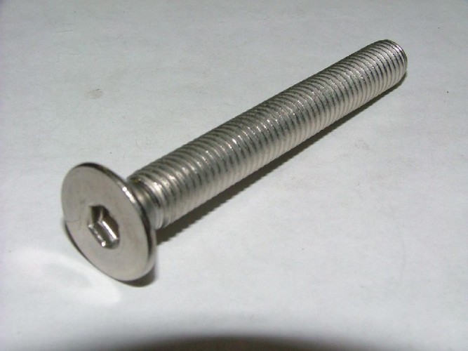 VITI INOX TSPEI 8X45   